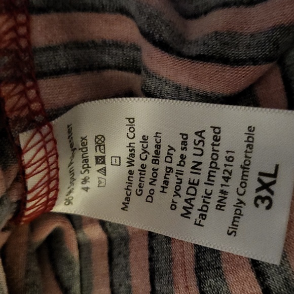 Lularoe Randy 3XL - Picture 2 of 3